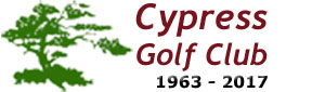 The Cypress Golf Club